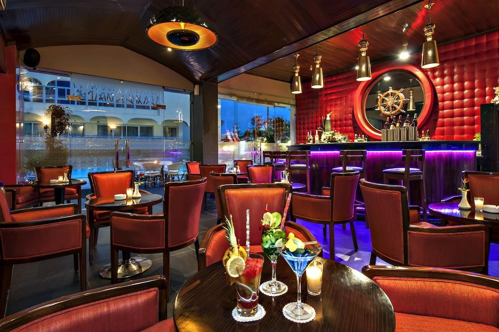 Hôtel Club Val d'Anfa Casablanca Ocean view Exterior foto