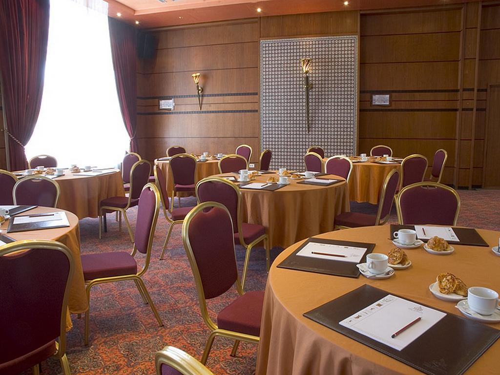 Hôtel Club Val d'Anfa Casablanca Ocean view Exterior foto