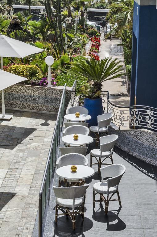 Hôtel Club Val d'Anfa Casablanca Ocean view Exterior foto